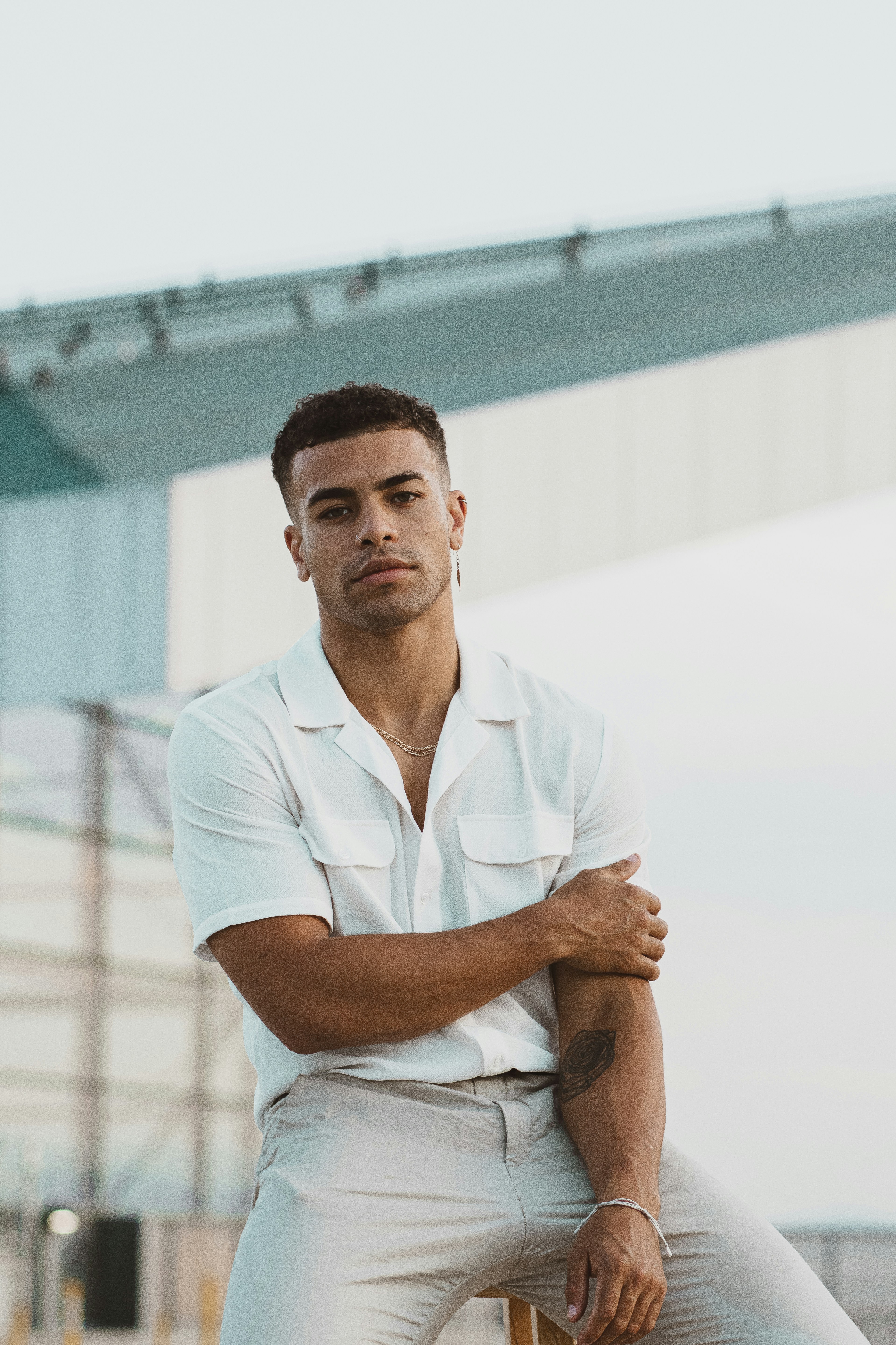 Erik Lindström - AI-utvecklare